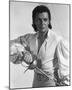 Cornel Wilde-null-Mounted Photo