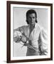 Cornel Wilde-null-Framed Photo