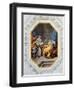 Cornelia Mother of the Gracchi-Felice Giani-Framed Giclee Print