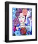 Cornelia-Mercedes Lagunas-Framed Art Print