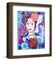 Cornelia-Mercedes Lagunas-Framed Art Print