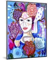 Cornelia-Mercedes Lagunas-Mounted Art Print