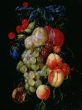 Nature morte-Cornelis de Heem-Mounted Giclee Print