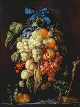 Still Life with Fruit and Oysters, Mid-1650s-Cornelis de Heem-Giclee Print