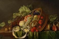 A Garland of Fruit-Cornelis de Heem-Giclee Print