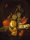 A Banquet Still Life-Cornelis de Heem-Giclee Print