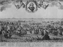 'Battle of Scheveningen', c1653-Cornelis de Visscher-Giclee Print