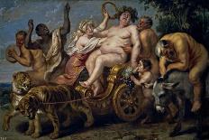 Cornelis de Vos / The Triumph of Bacchus-Cornelis de Vos-Giclee Print