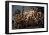 Cornelis de Vos / The Triumph of Bacchus-Cornelis de Vos-Framed Giclee Print