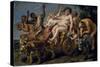 Cornelis de Vos / The Triumph of Bacchus-Cornelis de Vos-Stretched Canvas