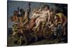 Cornelis de Vos / The Triumph of Bacchus-Cornelis de Vos-Stretched Canvas