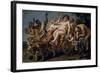 Cornelis de Vos / The Triumph of Bacchus-Cornelis de Vos-Framed Giclee Print