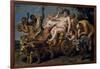 Cornelis de Vos / The Triumph of Bacchus-Cornelis de Vos-Framed Giclee Print