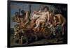 Cornelis de Vos / The Triumph of Bacchus-Cornelis de Vos-Framed Giclee Print