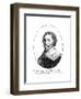 Cornelis de Witt-Wenzel Hollar-Framed Premium Giclee Print