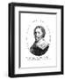 Cornelis de Witt-Wenzel Hollar-Framed Premium Giclee Print