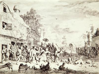 The Village Fair, 1685