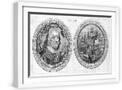 White Frame