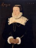 Portrait of Paulus Van Vianen-Cornelis Ketel-Laminated Art Print