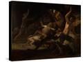 Stretched Canvas