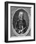 Cornelis Schryver-J Houbraken-Framed Art Print