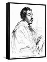 Cornelis Schut-Sir Anthony Van Dyck-Framed Stretched Canvas