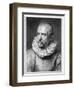 Cornelis Van Der Geest-Sir Anthony Van Dyck-Framed Art Print