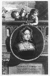 Lady Jane Grey, Queen of England-Cornelis Vermeulen-Framed Giclee Print