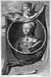 Lady Jane Grey, Queen of England-Cornelis Vermeulen-Framed Giclee Print