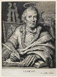 St. John-Cornelis Visscher-Giclee Print