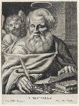 St. Matthew-Cornelis Visscher-Framed Giclee Print