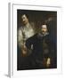 Cornelius and Lucas De Wael-Sir Anthony Van Dyck-Framed Giclee Print