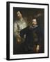 Cornelius and Lucas De Wael-Sir Anthony Van Dyck-Framed Giclee Print