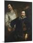 Cornelius and Lucas De Wael-Sir Anthony Van Dyck-Mounted Giclee Print