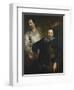 Cornelius and Lucas De Wael-Sir Anthony Van Dyck-Framed Giclee Print