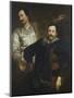 Cornelius and Lucas De Wael-Sir Anthony Van Dyck-Mounted Giclee Print