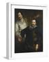 Cornelius and Lucas De Wael-Sir Anthony Van Dyck-Framed Giclee Print