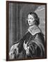 Cornelius de Bie-E Quellinus-Framed Art Print