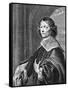 Cornelius de Bie-E Quellinus-Framed Stretched Canvas