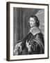 Cornelius de Bie-E Quellinus-Framed Art Print