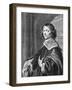 Cornelius de Bie-E Quellinus-Framed Art Print