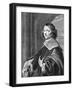 Cornelius de Bie-E Quellinus-Framed Art Print