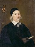 Captain Nicholas Burgh-Cornelius de Neve-Stretched Canvas