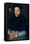 Cornelius Jansen (1585-1638)-null-Framed Stretched Canvas