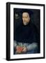 Cornelius Jansen (1585-1638)-null-Framed Giclee Print