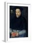 Cornelius Jansen (1585-1638)-null-Framed Giclee Print