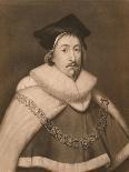 Sir Francis Godolphin, 1633-Cornelius Janssen van Ceulen-Framed Giclee Print