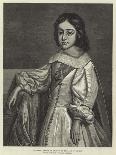 Anna Maria van Schurman, 1657-Cornelius Janssen van Ceulen-Giclee Print