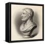 Cornelius Tacitus Roman Orator Politician and Historian-Freeman-Framed Stretched Canvas