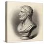Cornelius Tacitus Roman Orator Politician and Historian-Freeman-Stretched Canvas